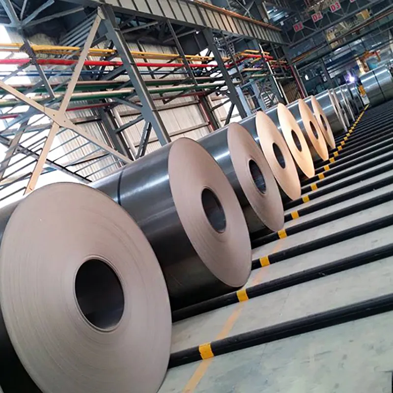 carbon steel coil